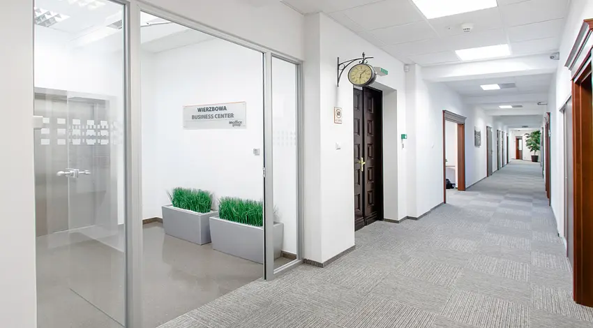 Wierzbowa 9/11, Wierzbowa 9/11, Śródmieście, Warszawa