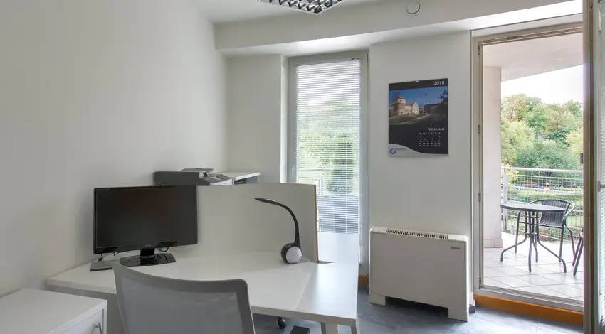 Powiśle Business Center, Wiślana 8, Śródmieście, Warszawa