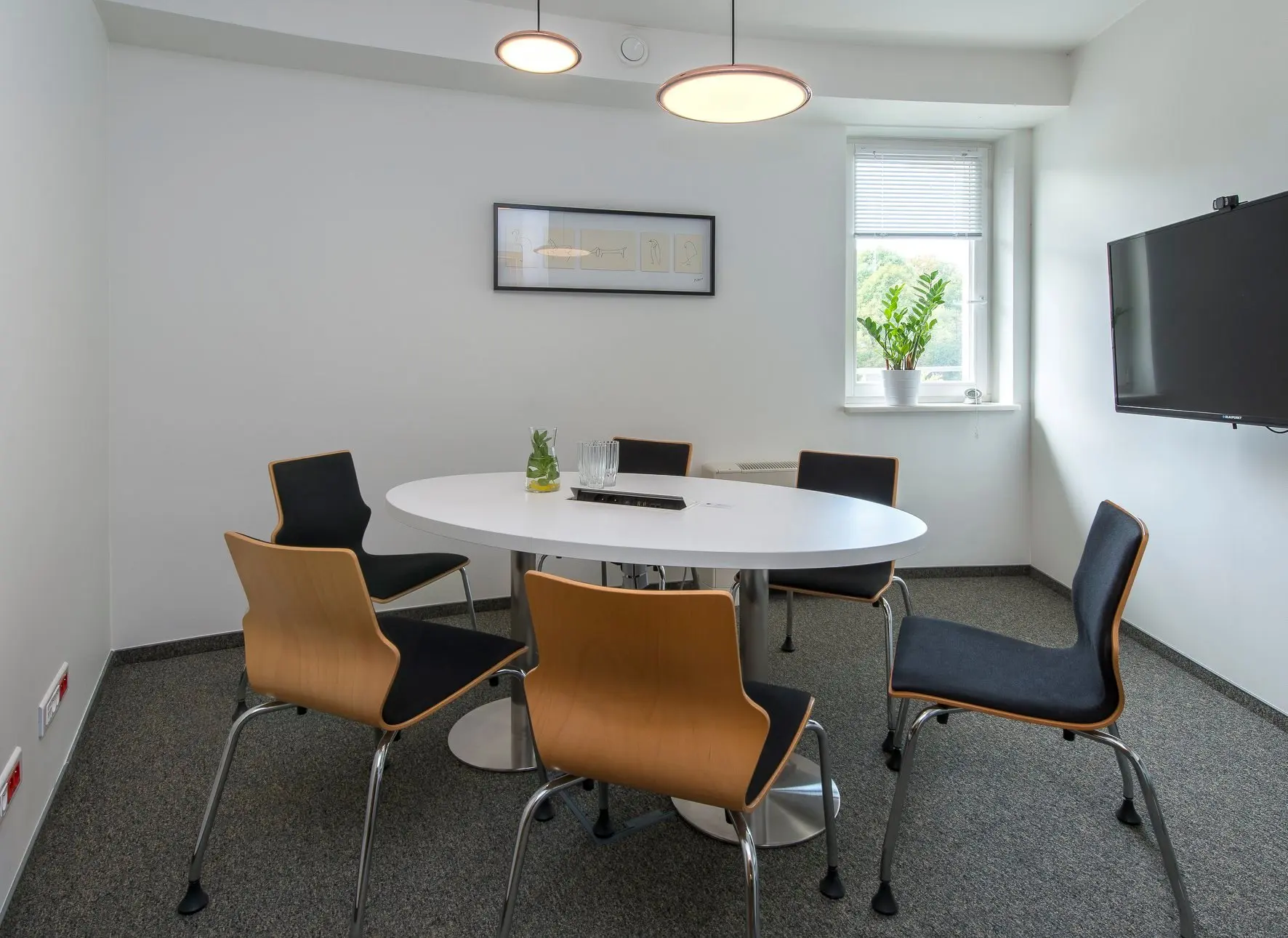 Powiśle Business Center, Wiślana 8, Śródmieście, Warszawa