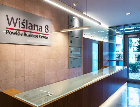 Powiśle Business Center, Wiślana 8