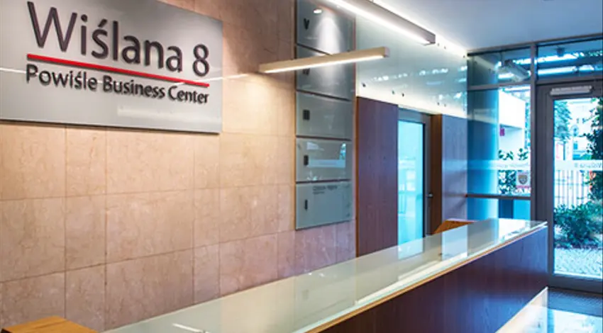 Powiśle Business Center, Wiślana 8, Śródmieście, Warszawa