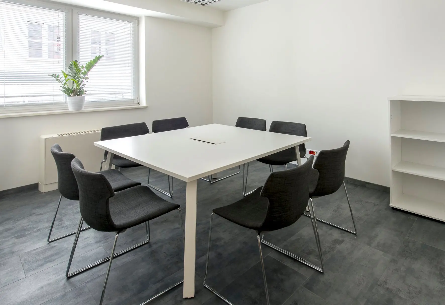 Powiśle Business Center, Wiślana 8, Śródmieście, Warszawa