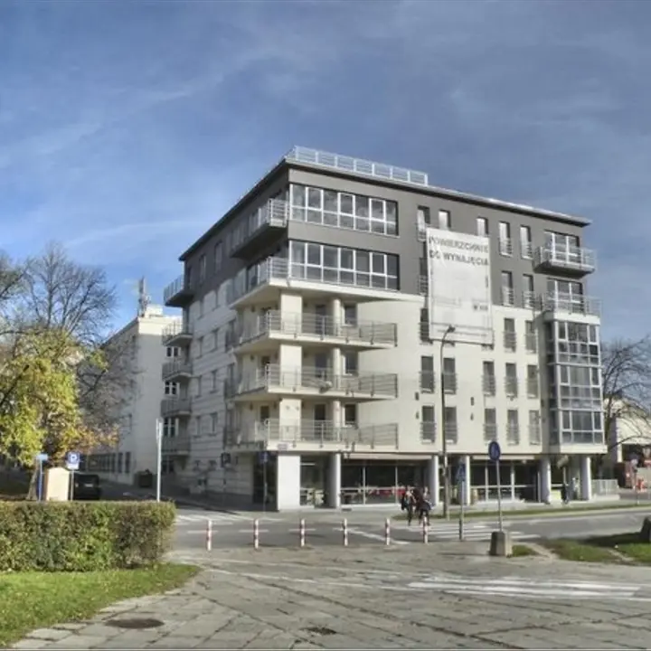 Powiśle Business Center, Wiślana 8, Śródmieście, Warszawa