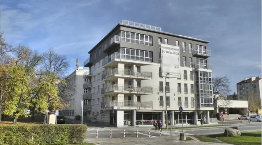 Powiśle Business Center, Wiślana 8, Śródmieście, Warszawa