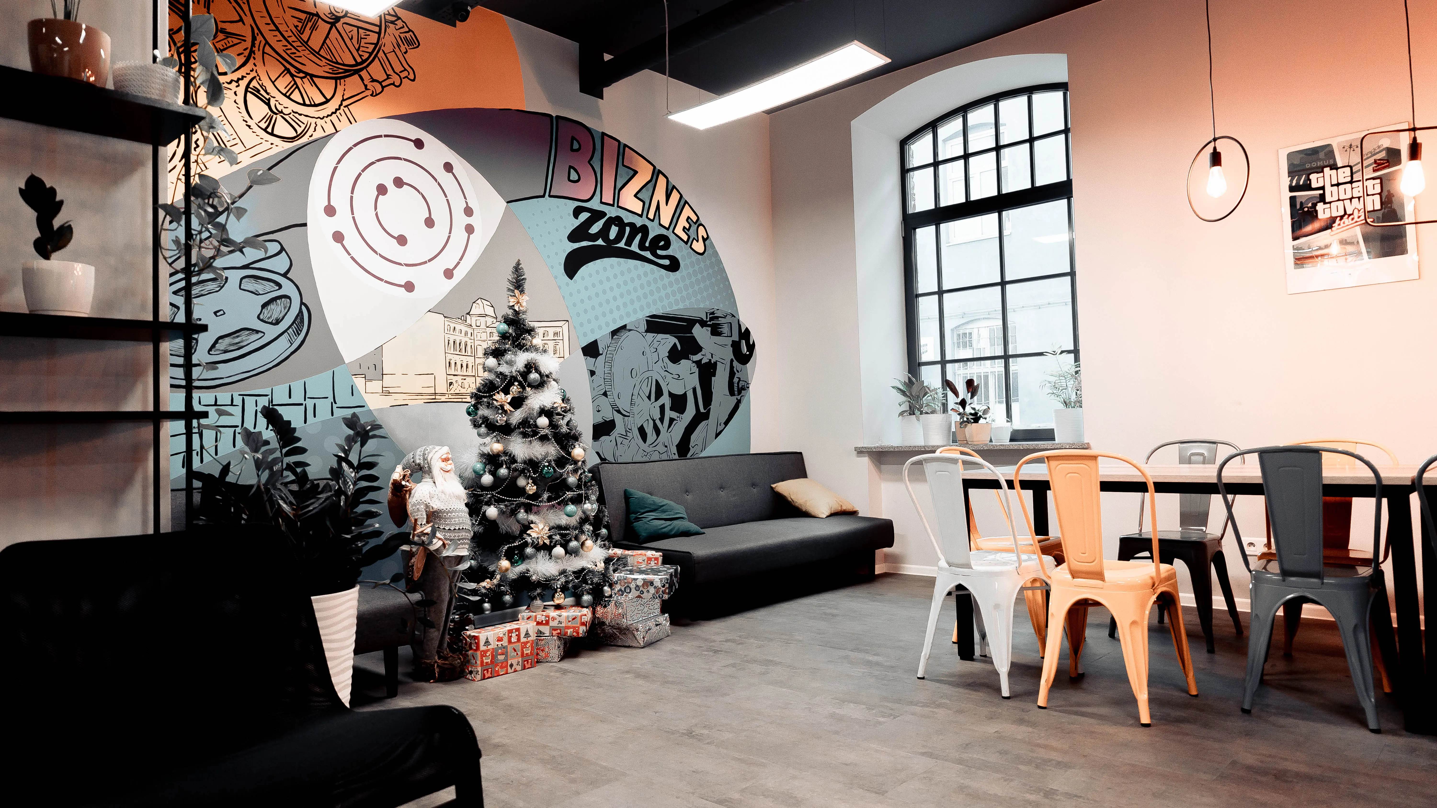 Biznes Zone Łódź, Wólczańska 125, Śródmieście, Łódź