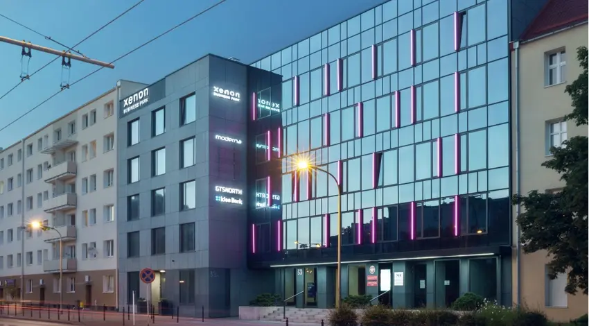 Xenon Business Park, Śląska 53, Gdynia