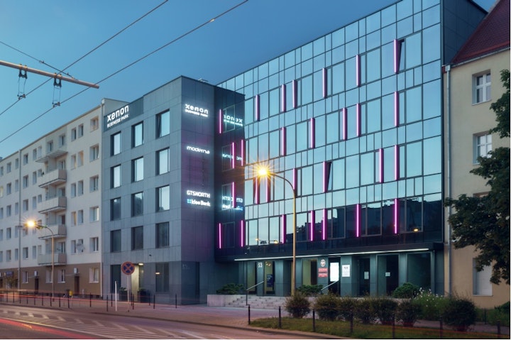 Xenon Business Park, Śląska 53, Gdynia