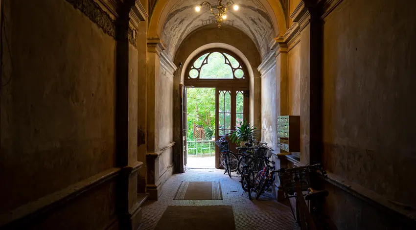 Yolk Workspace & Community, Sarego 5, Śródmieście, Kraków