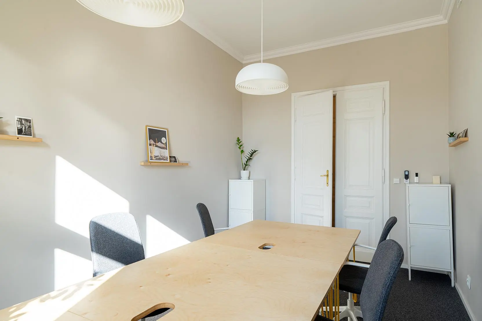 Yolk Workspace & Community, Sarego 5, Śródmieście, Kraków