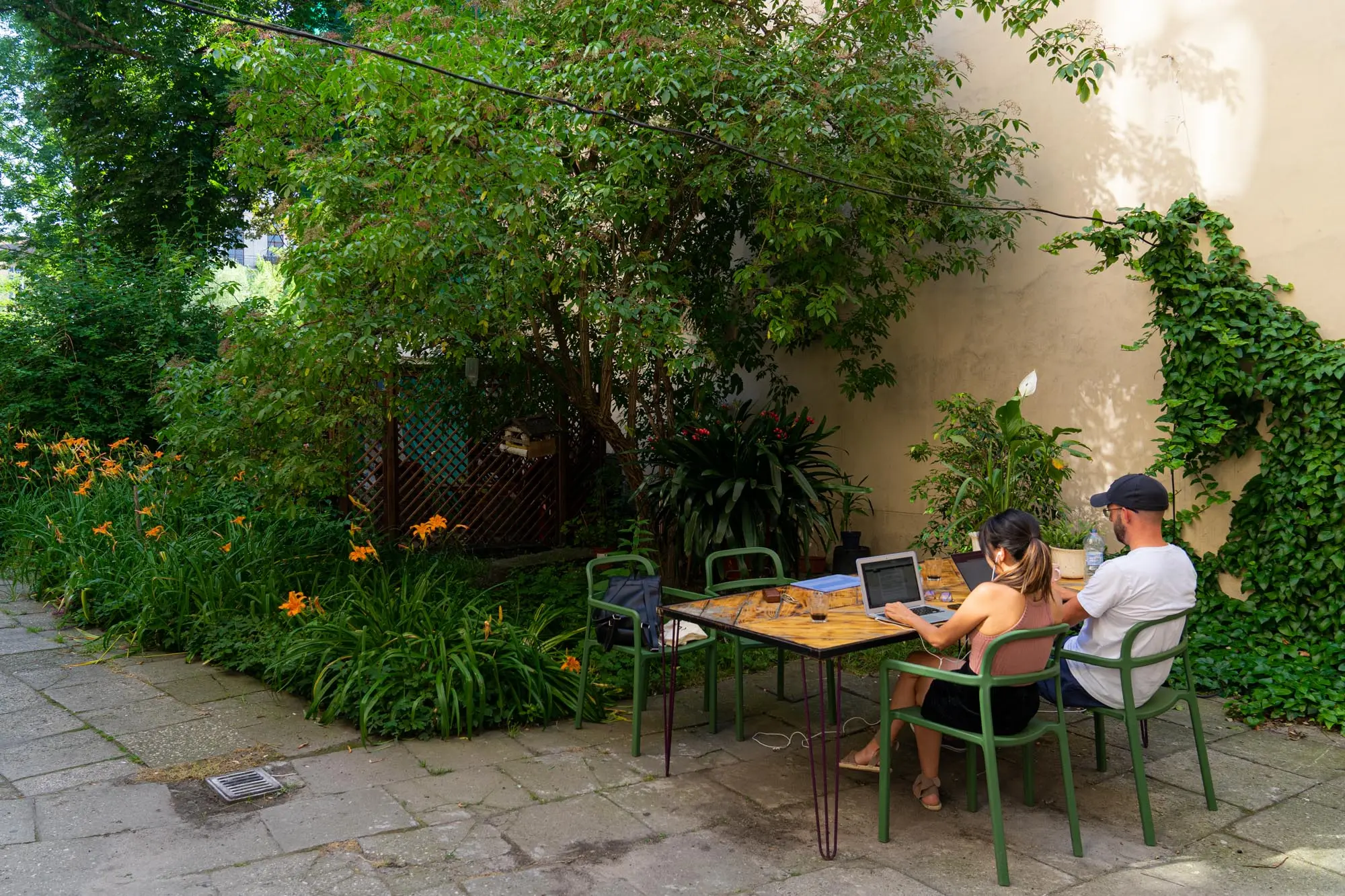 Yolk Workspace & Community, Sarego 5, Śródmieście, Kraków