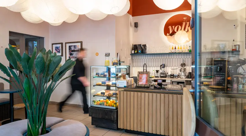 Yolk Workspace & Community, Sarego 5, Śródmieście, Kraków