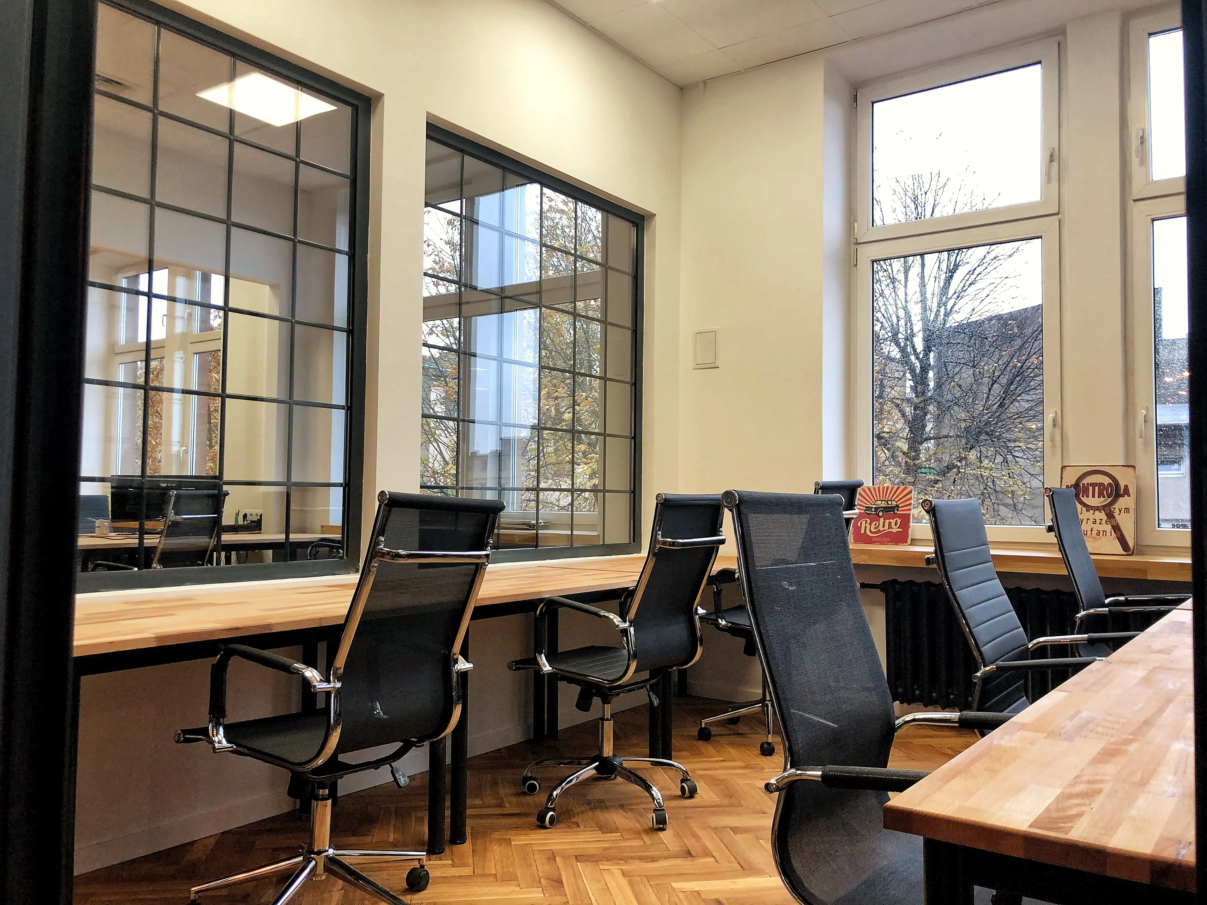 Zachodnia 70 Office, Zachodnia 70, Śródmieście, Łódź