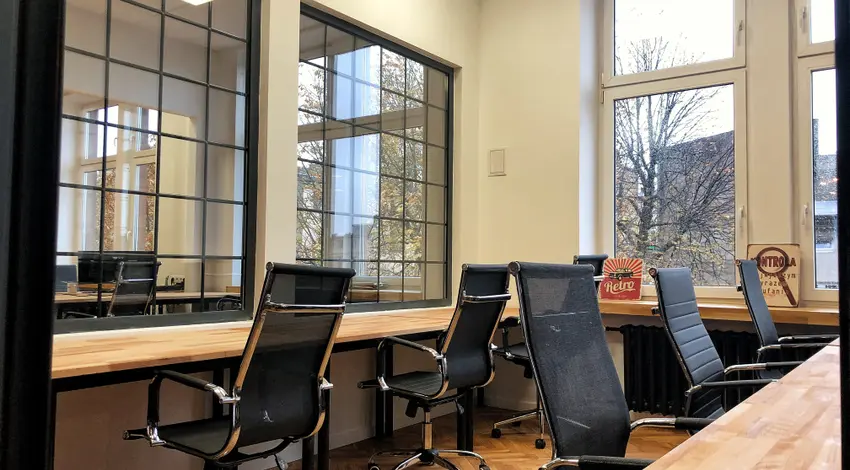 Zachodnia 70 Office, Zachodnia 70, Śródmieście, Łódź