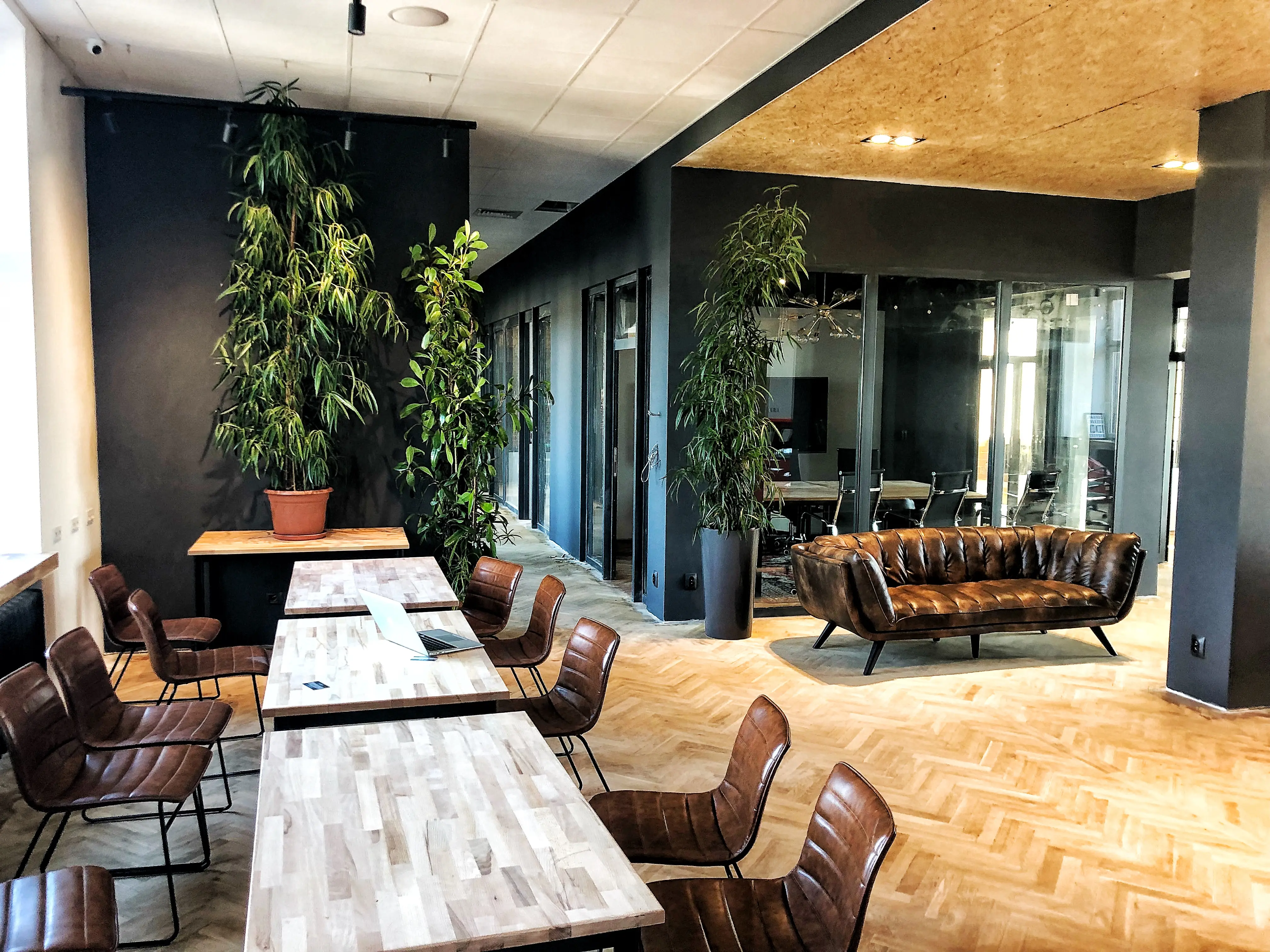 Zachodnia 70 Office, Zachodnia 70, Śródmieście, Łódź