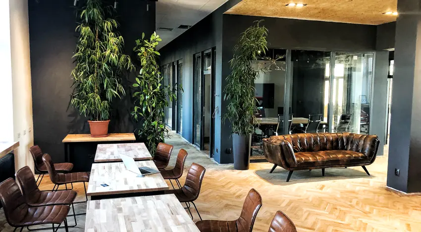 Zachodnia 70 Office, Zachodnia 70, Śródmieście, Łódź