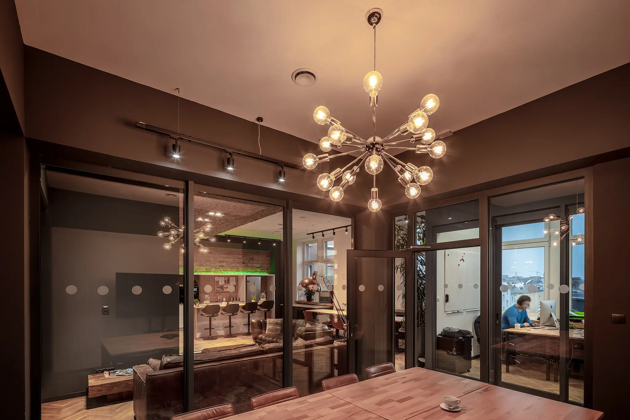 Zachodnia 70 Office, Zachodnia 70, Śródmieście, Łódź