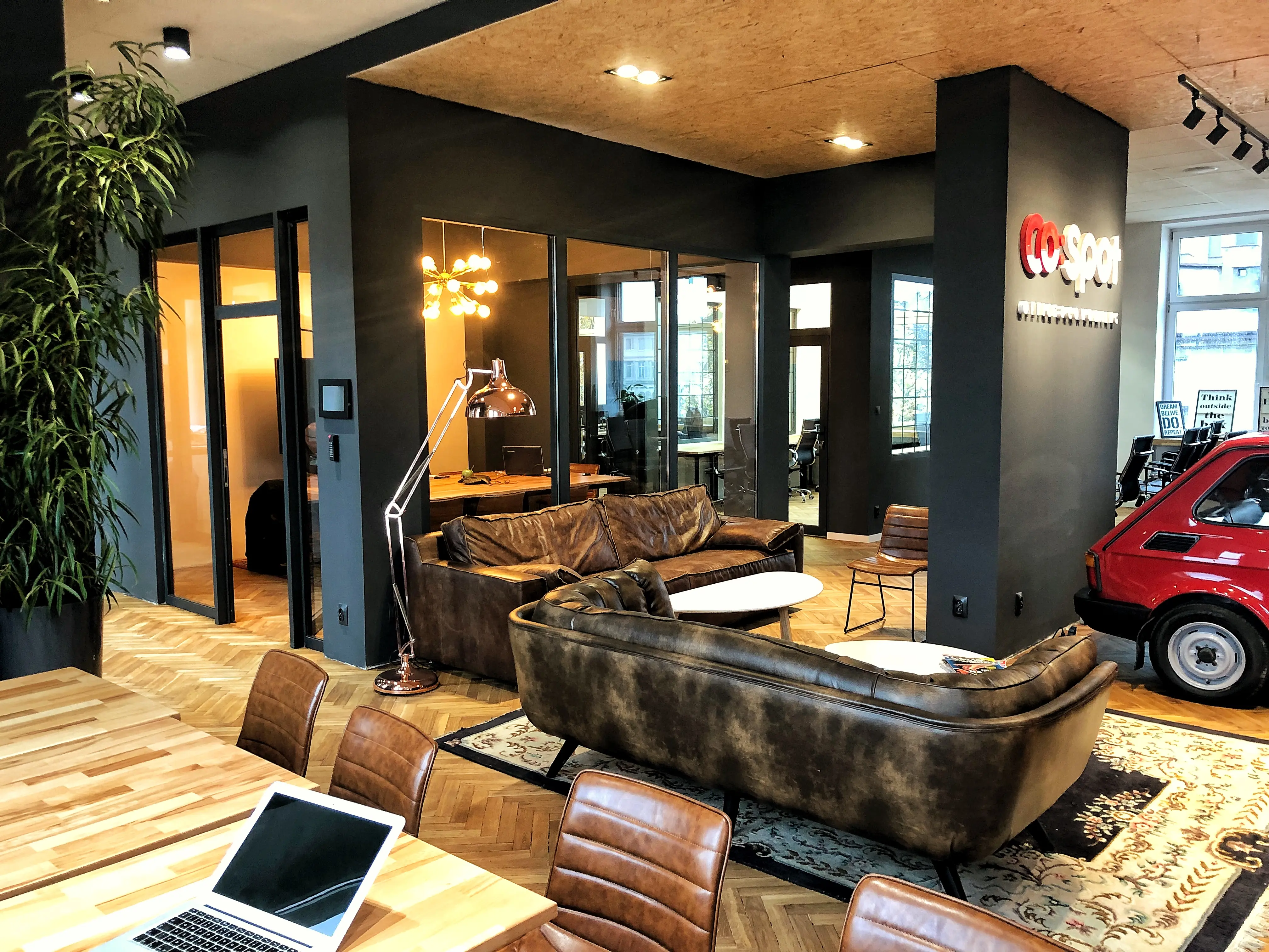 Zachodnia 70 Office, Zachodnia 70, Śródmieście, Łódź