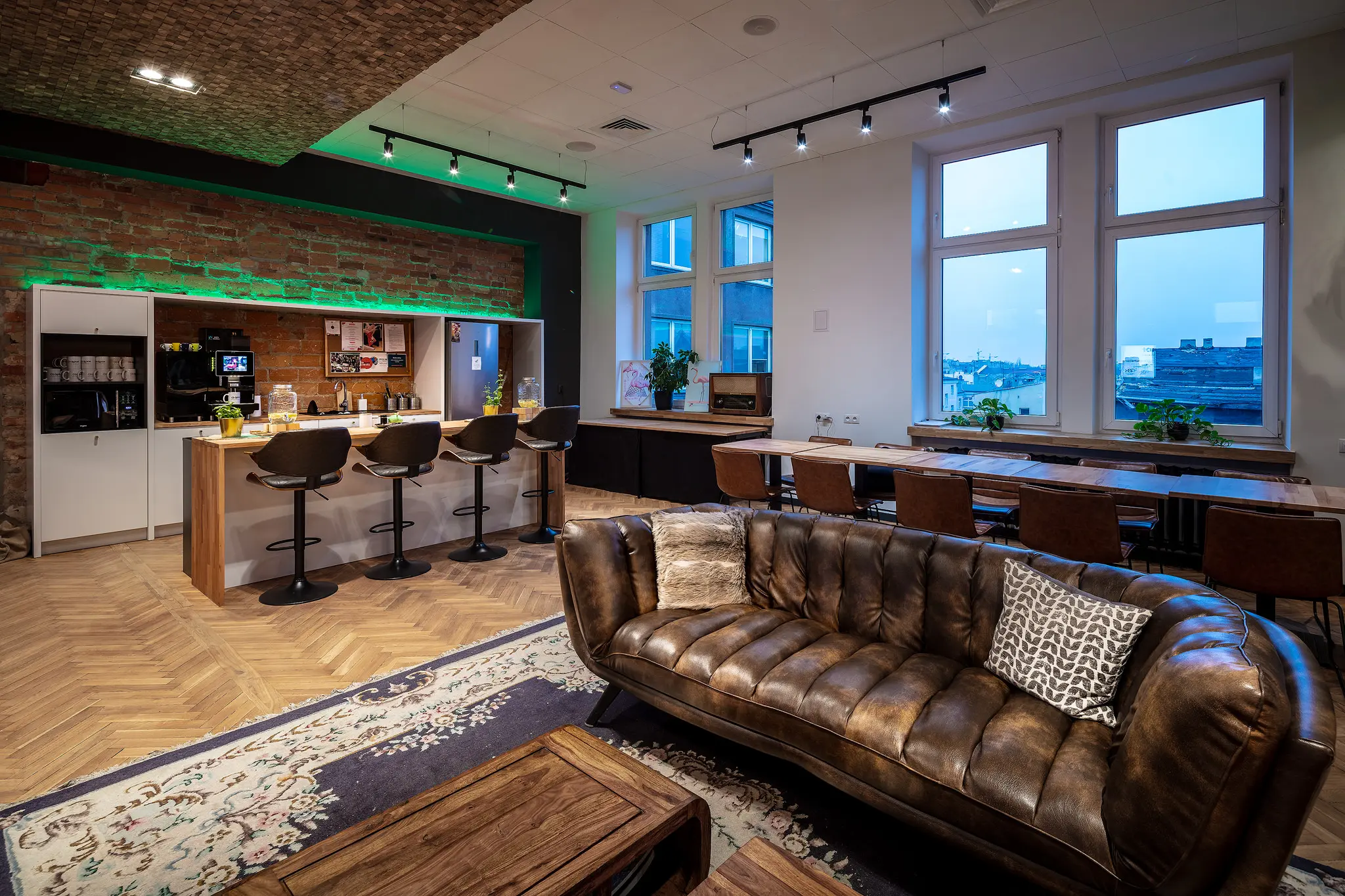 Zachodnia 70 Office, Zachodnia 70, Śródmieście, Łódź