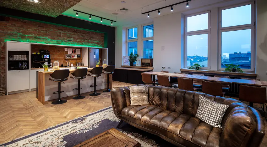 Zachodnia 70 Office, Zachodnia 70, Śródmieście, Łódź