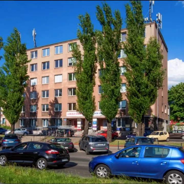 Zachodnia 70 Office, Zachodnia 70, Śródmieście, Łódź