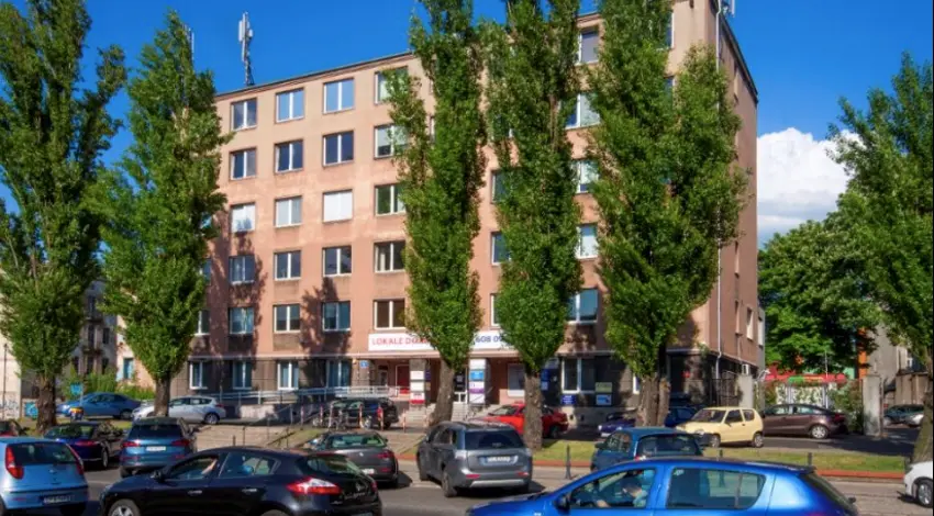 Zachodnia 70 Office, Zachodnia 70, Śródmieście, Łódź