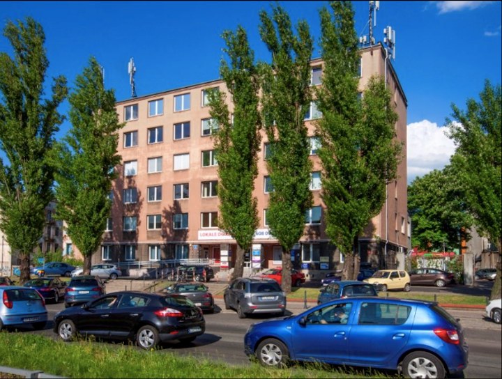 Zachodnia 70 Office, Zachodnia 70, Śródmieście, Łódź