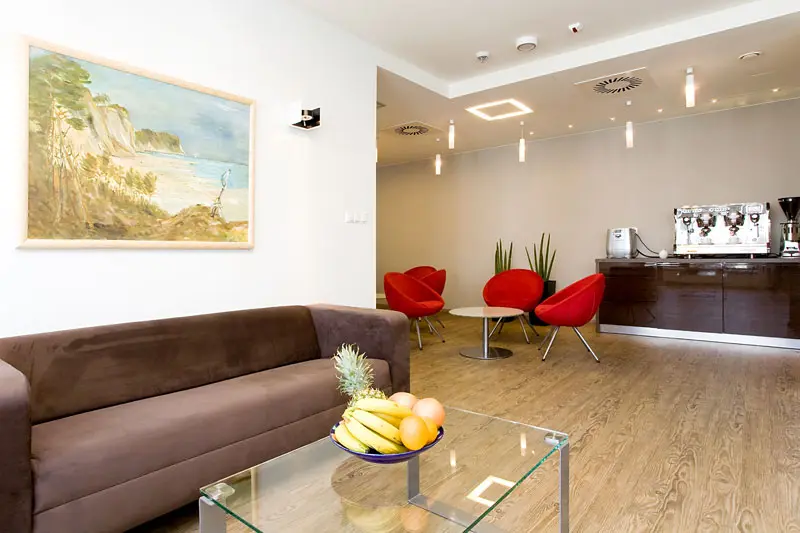 Carpathia Office House, Zajęcza 15