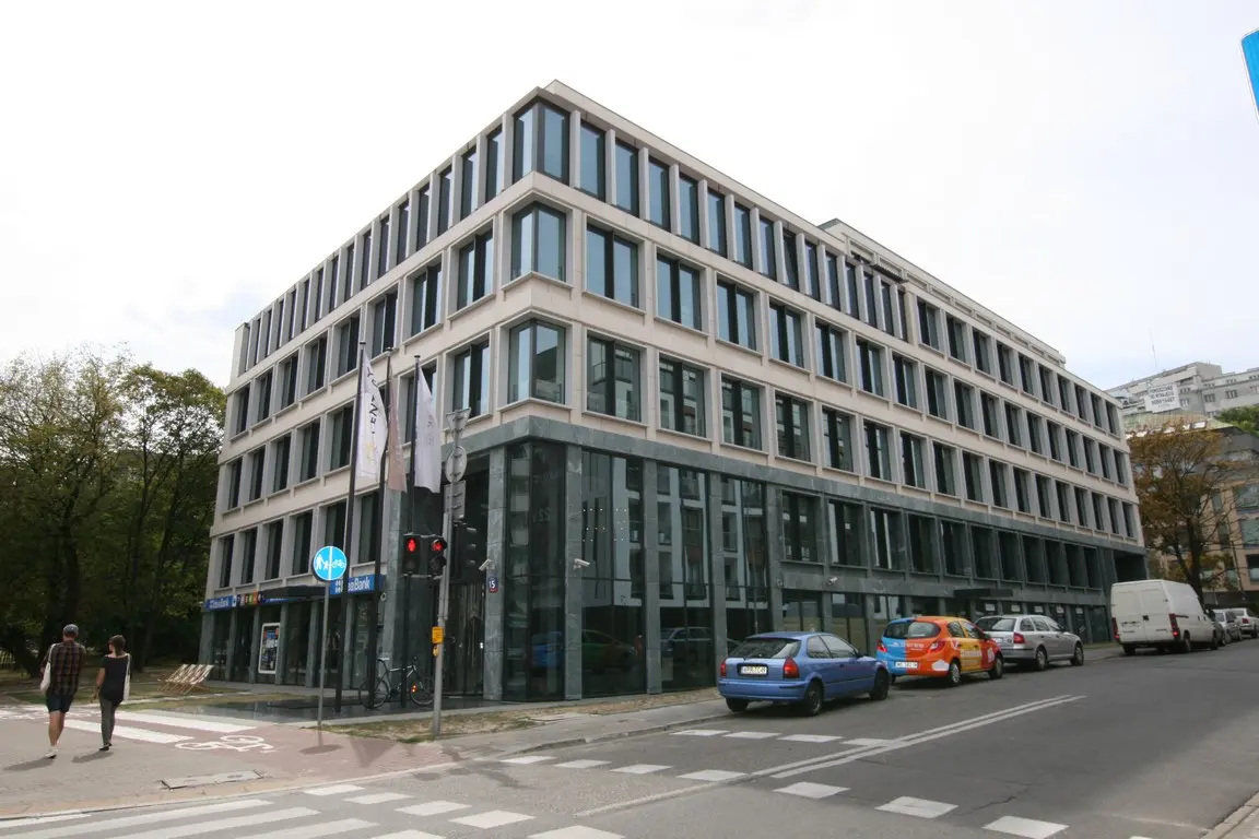 Carpathia Office House, Zajęcza 15