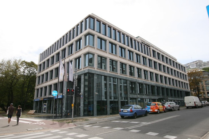 Carpathia Office House, Zajęcza 15, Śródmieście, Warszawa