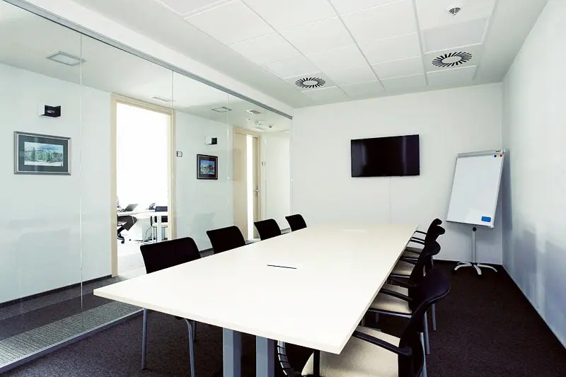 Carpathia Office House, Zajęcza 15