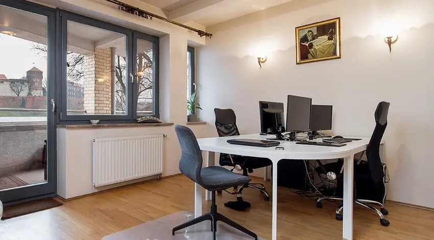 Zamkowa 2A/2, Zamkowa 2 A, Śródmieście, Kraków