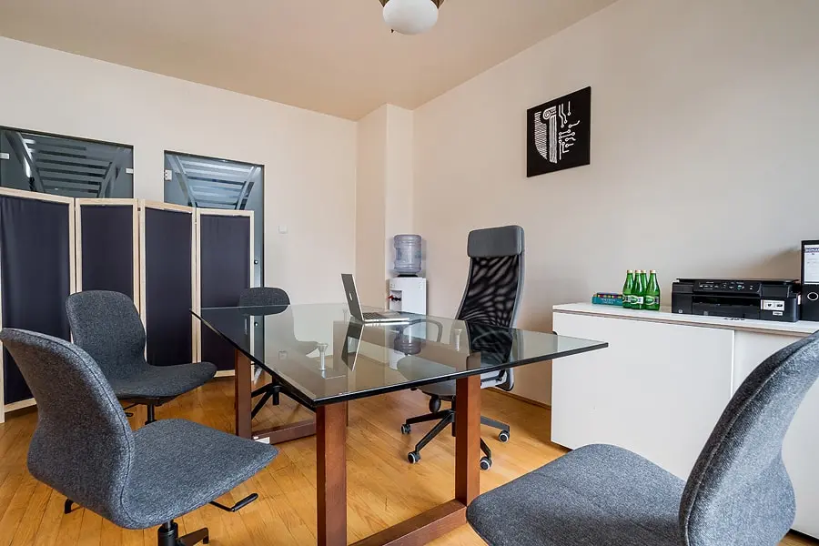 Zamkowa 2A/2, Zamkowa 2 A, Śródmieście, Kraków