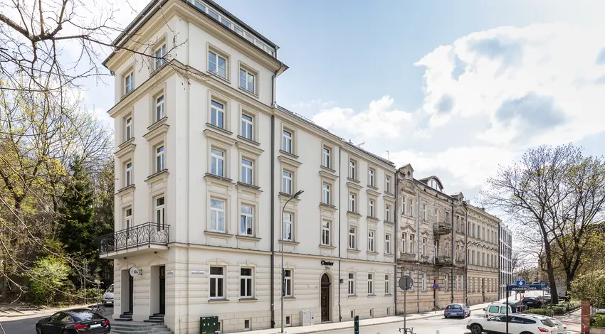 Zamoyskiego 24, Zamoyskiego 24, Podgórze, Kraków