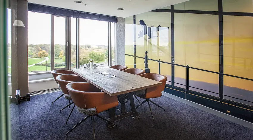 Zebra Tower (8,9 piętro), Mokotowska 1, Śródmieście, Warszawa