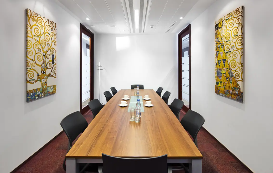 Lumen (6 piętro), Złota 59, Śródmieście, Warszawa