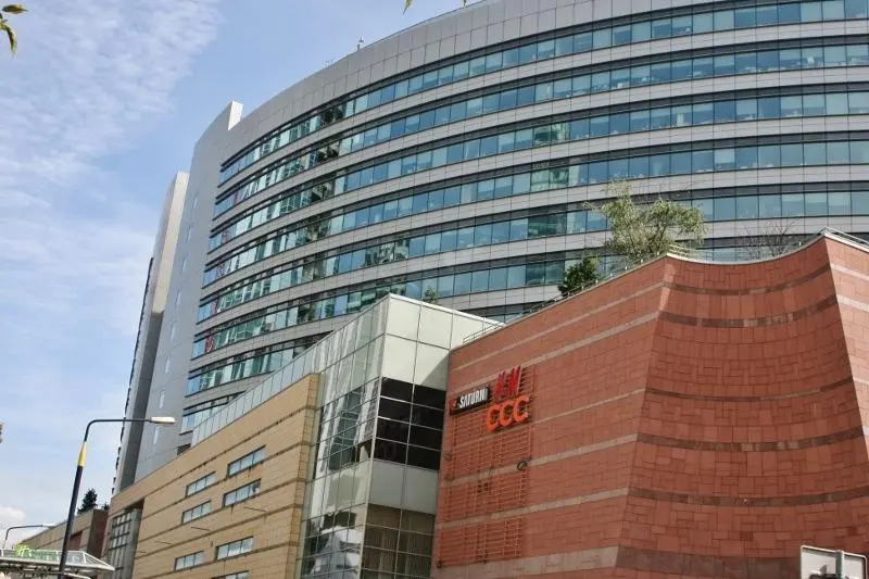 Lumen (6 piętro), Złota 59