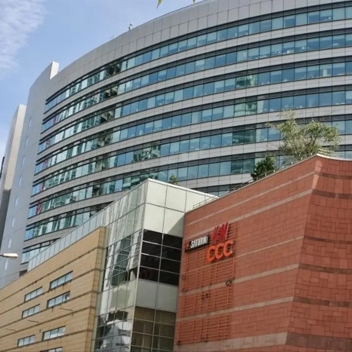 Lumen (6 piętro), Złota 59, Śródmieście, Warszawa