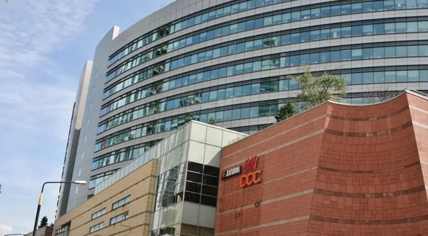 Lumen (6 piętro), Złota 59, Śródmieście, Warszawa