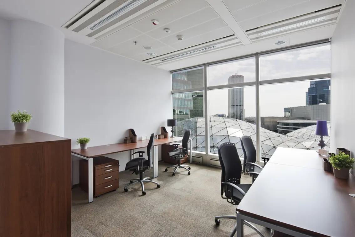 Lumen (6 piętro), Złota 59, Śródmieście, Warszawa