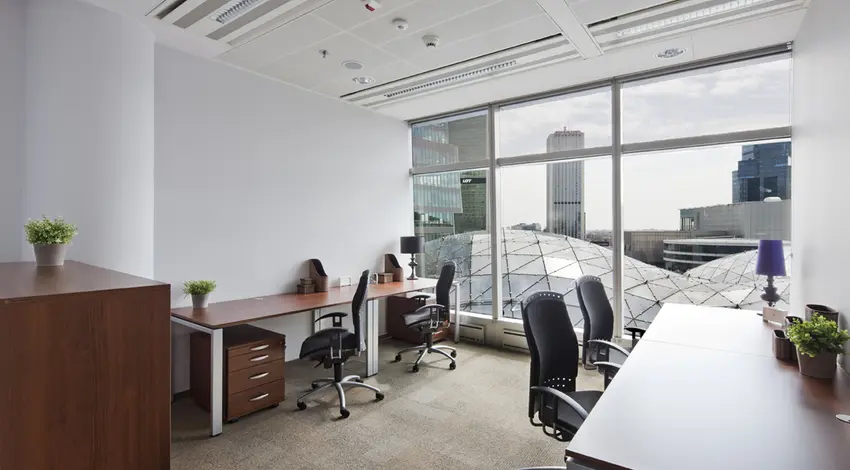 Lumen (6 piętro), Złota 59, Śródmieście, Warszawa