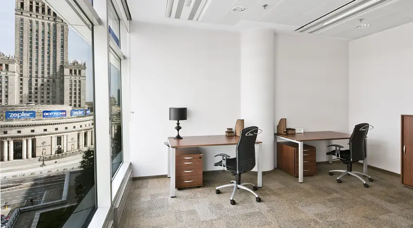 Lumen (6 piętro), Złota 59, Śródmieście, Warszawa