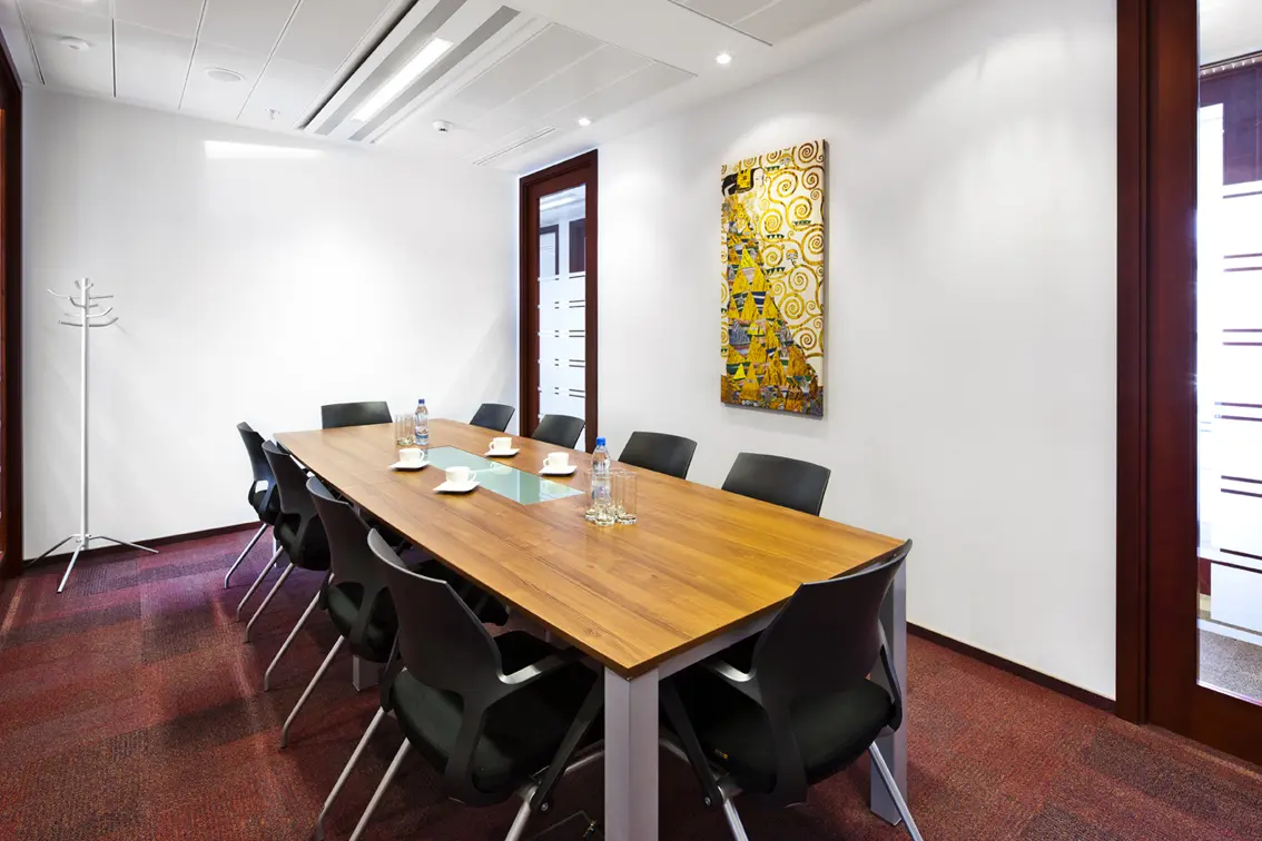 Lumen (6 piętro), Złota 59, Śródmieście, Warszawa