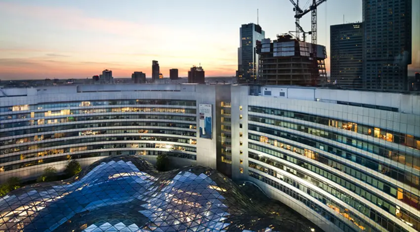 Lumen (6 piętro), Złota 59, Śródmieście, Warszawa