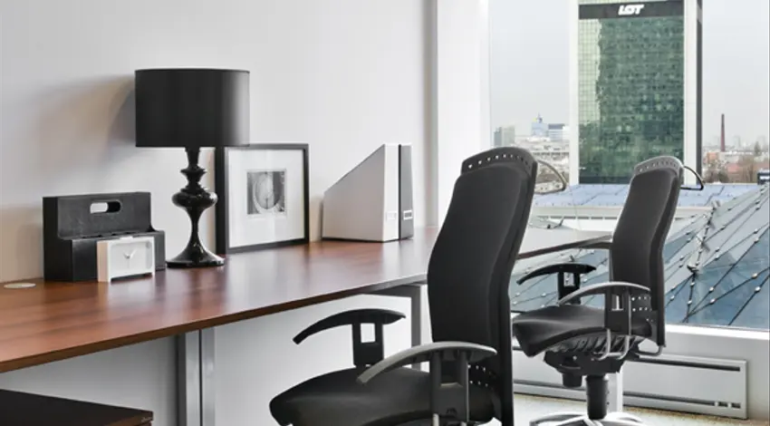 Lumen (6 piętro), Złota 59, Śródmieście, Warszawa