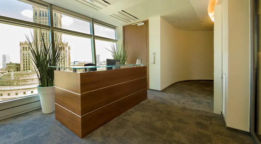 Lumen (9 piętro), Złota 59, Śródmieście, Warszawa