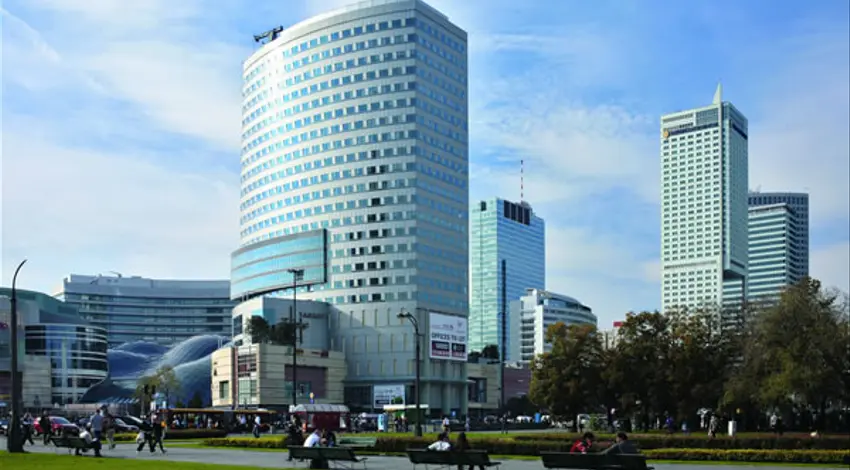 Skylight, Złota 59, Śródmieście, Warszawa