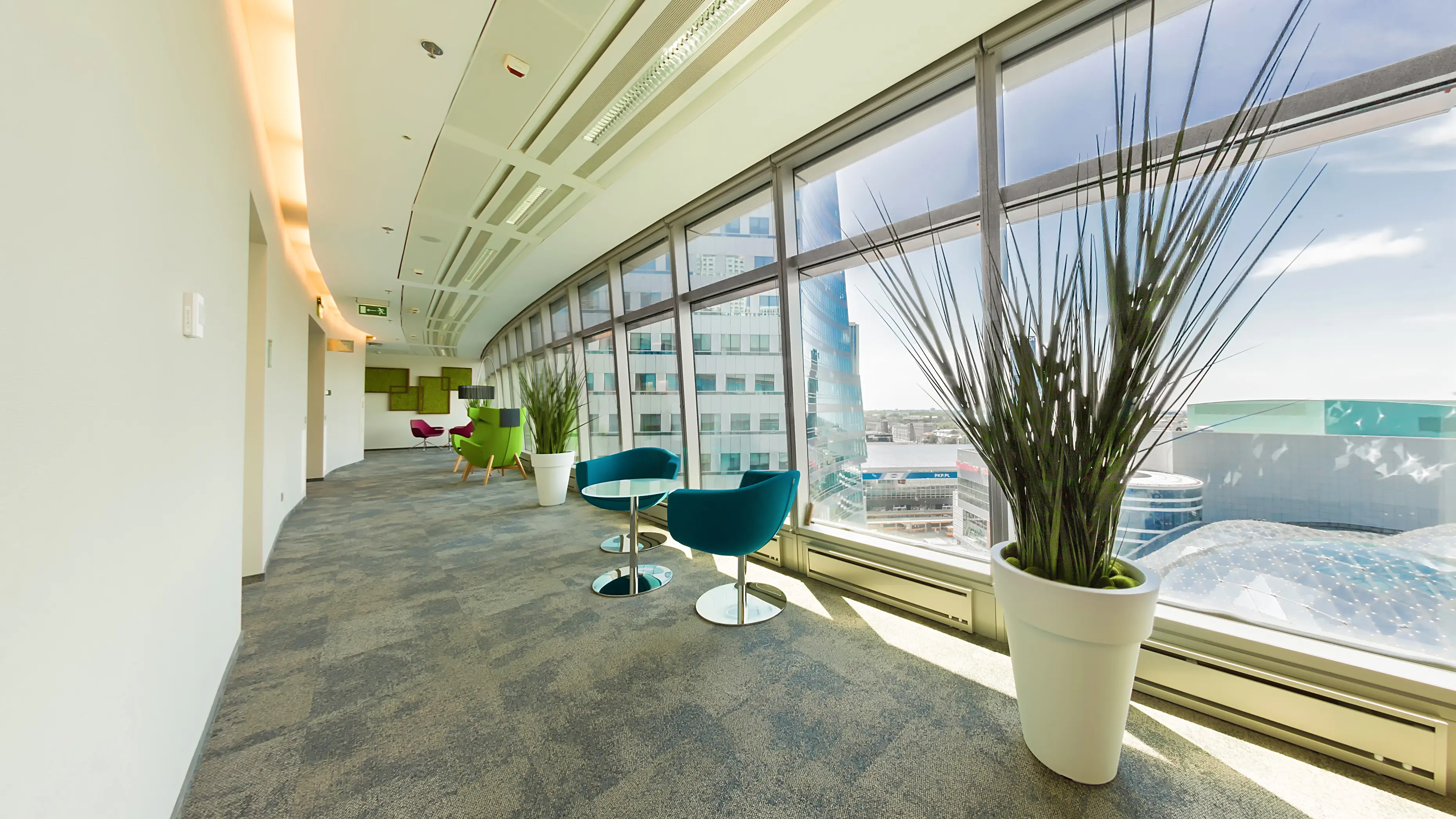 Lumen (9 piętro), Złota 59