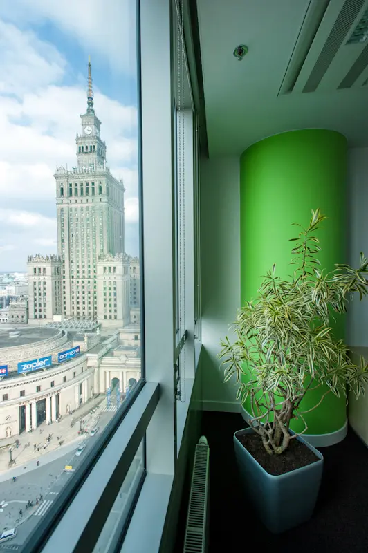 Skylight, Złota 59, Śródmieście, Warszawa