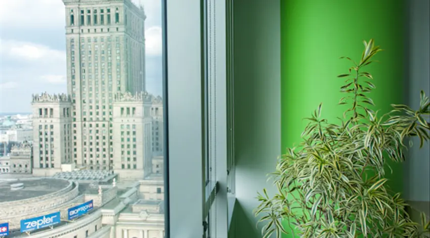 Skylight, Złota 59, Śródmieście, Warszawa