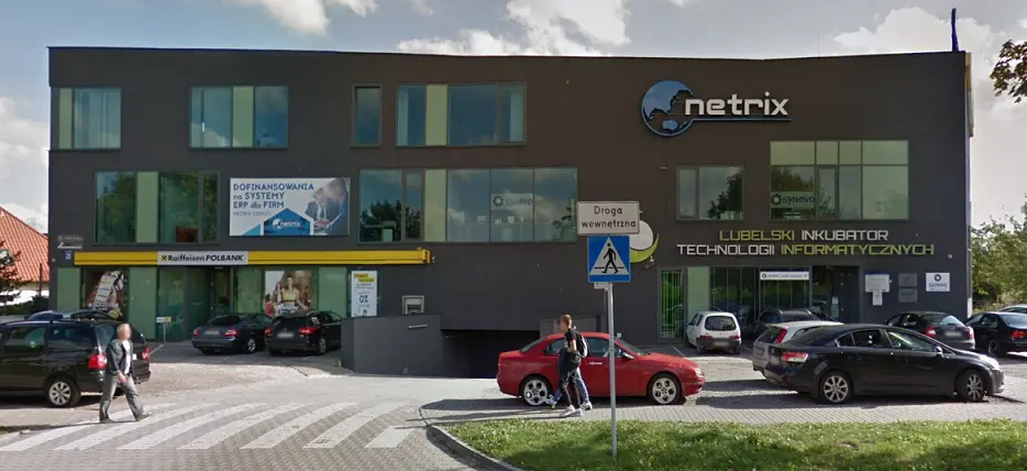 Związkowa 26, Związkowa 26